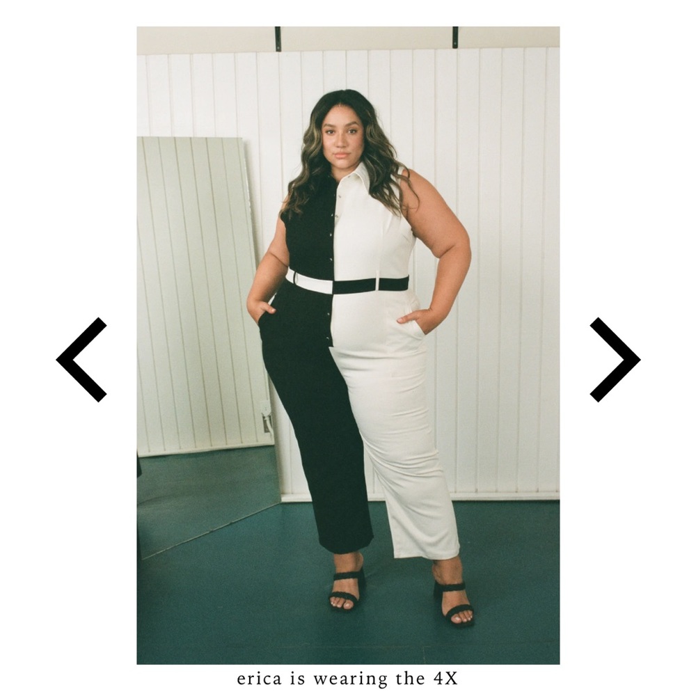 Fashion Brand Company Jumpsuit